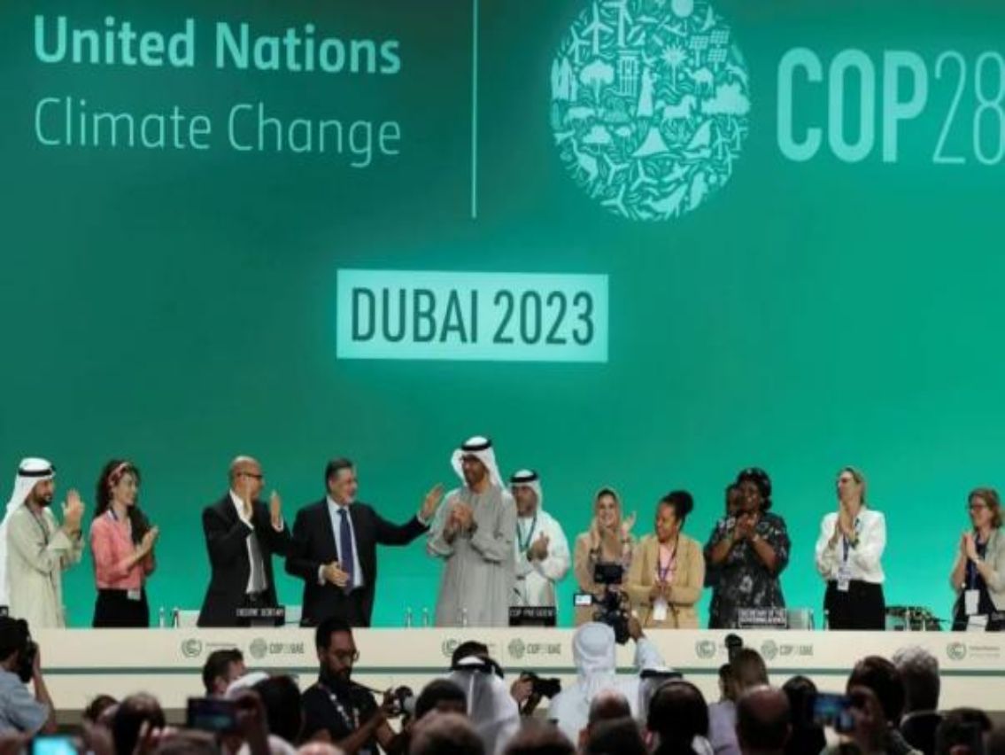 Διάσκεψη των Ηνωμένων Εθνών για την Κλιματική Αλλαγή (COP28)