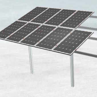 κατασκευαστής συστημάτων ηλιακής στήριξης πόλων