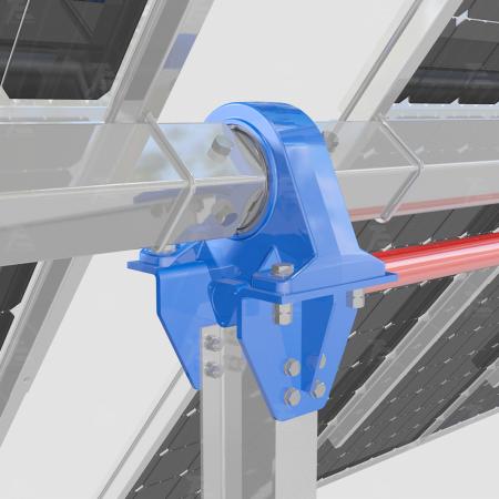 SMD Horizontal Single-Axis Tracker