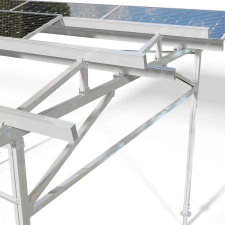 Farm Solar Structure