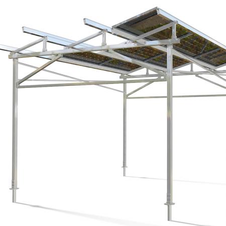 Farm Solar Structure